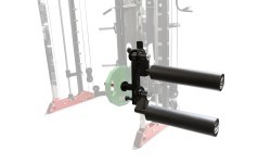 Pivot Fitness FSM Optional Leg Extension Leg Curl