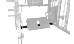 Newton Fitness CSR-300 Поддержка пластины для жима ногами