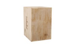 Pivot Fitness PM178 Wooden Plyo Box