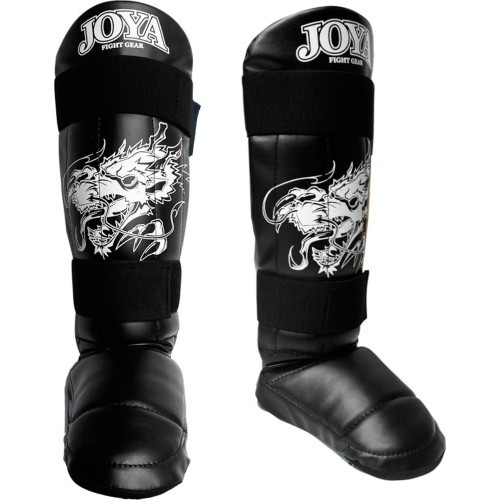 Joya White Dragon blauzdų apsaugos