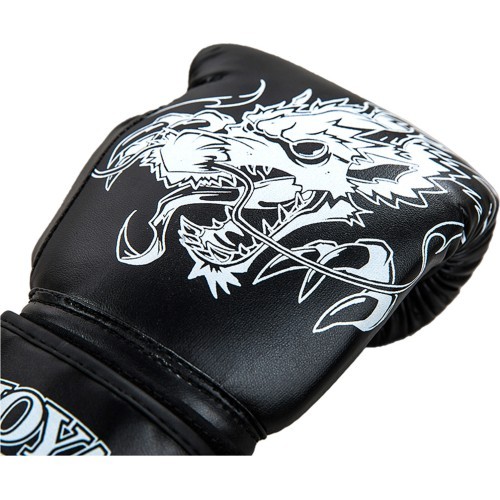 Joya White Dragon kikbokso pirštinės