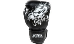 Перчатки для кикбоксинга Joya White Dragon