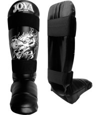 Joya White Dragon Shinguards