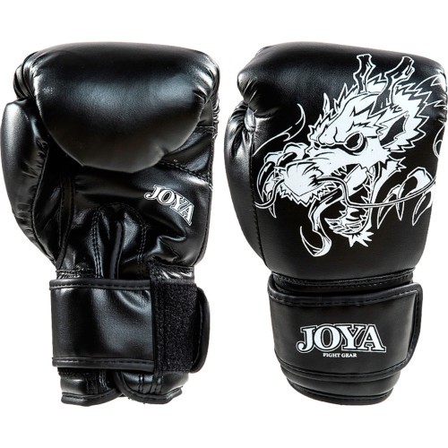 Перчатки для кикбоксинга Joya White Dragon