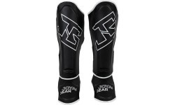 "Joya Strike Shinguards" juodai-baltos spalvos