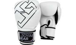 Joya Strike Kickboxing gloves white