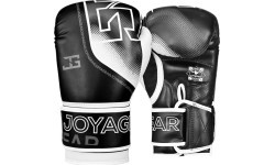 Joya Evolution Kickboxing gloves black-white