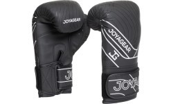 Joya Essential Kickboxing gloves black white