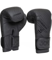 Перчатки для кикбоксинга Joya Essential черные