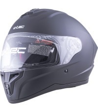 Туристический шлем W-TEC Buenaventa - Чёрный матовый