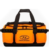 Kelioninis krepšys Highlander Storm Kitbag, 30 l – oranžinis