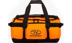 Kelioninis krepšys Highlander Storm Kitbag, 30 l – oranžinis