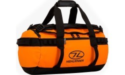 Duffle Bag Highlander Storm Kitbag, 30 l - Orange