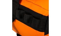 Kelioninis krepšys Highlander Storm Kitbag, 30 l – oranžinis