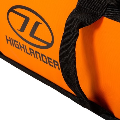 Kelioninis krepšys Highlander Storm Kitbag, 30 l – oranžinis