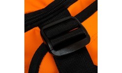 Duffle Bag Highlander Storm Kitbag, 30 l - Orange