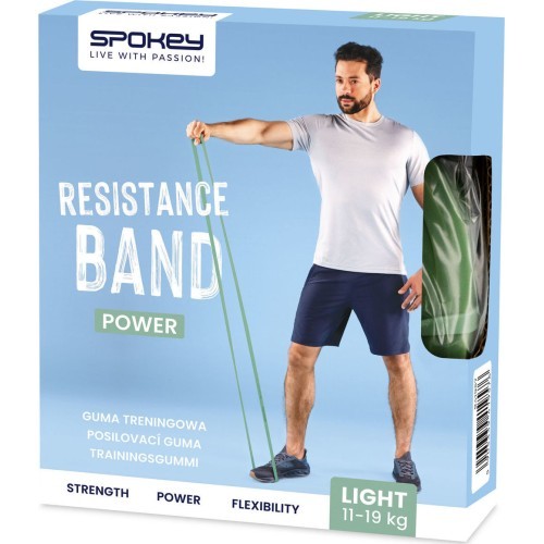 Fitneso guma POWER LIGHT