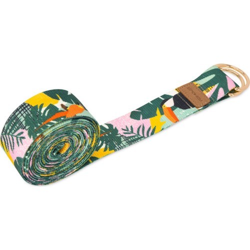 Yoga tape Spokey HOME JUNGLE