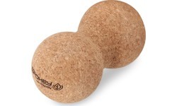 Двойной массажный мяч Spokey Oak (натуральная пробка)