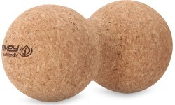 Double Massage Ball Spokey Oak