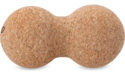 Double Massage Ball Spokey Oak