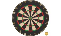 Number Ring Set Bull’s 3-Pack Variety of Colors