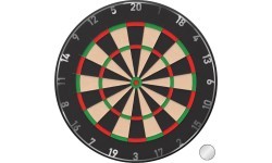 Number Ring Set Bull’s 3-Pack Variety of Colors