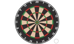 Number Ring Set Bull’s 3-Pack Variety of Colors
