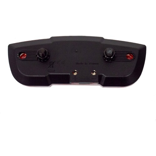AXA Slim E-Bike rear rack light, 6V, dynamo and battery powered