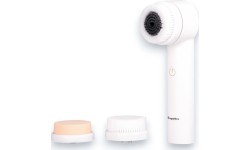 2-in-1 Electric Facial Cleansing Brush inSPORTline Cerluci