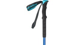 Trekking Poles inSPORTline Altiplano 100 Pair Blue