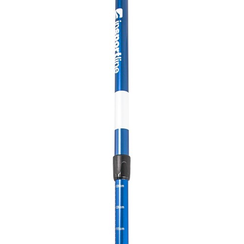 Треккинговые палки inSPORTline Altiplano 100, пара, синие