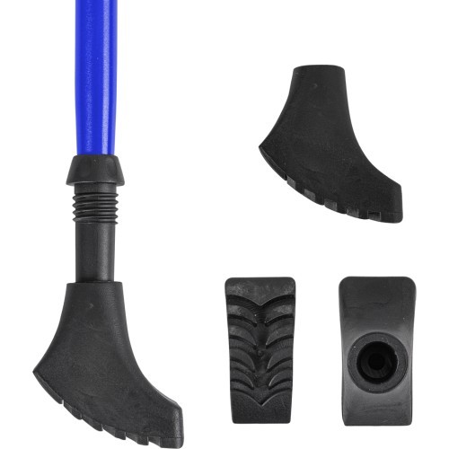 Trekking Poles inSPORTline Altiplano 100 Pair Blue