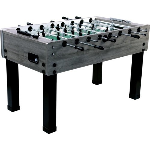 Stalo futbolo stalas G-500, pilko ąžuolo