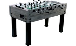 Stalo futbolo stalas G-500, pilko ąžuolo