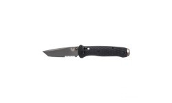 Sulankstomas peilis Benchmade 537SGY-03 Bailout