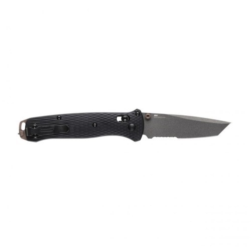 Складной нож Benchmade 537SGY-03 Bailout