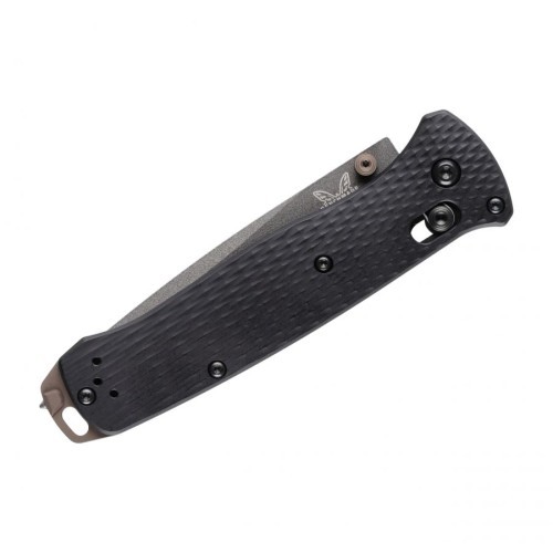 Sulankstomas peilis Benchmade 537SGY-03 Bailout