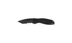 Kershaw Blur Tanto Folding Knife 1670TBLKST