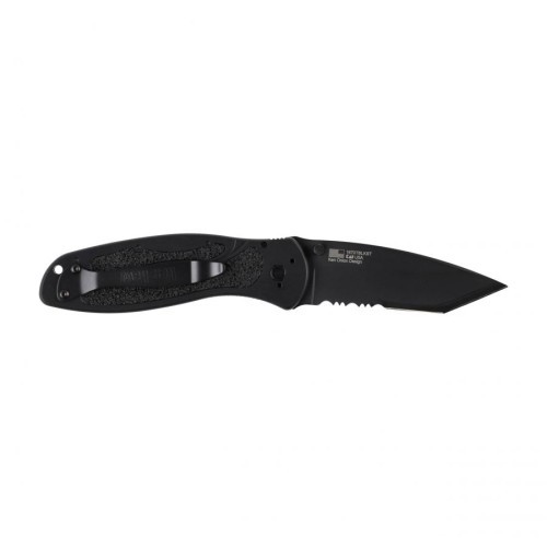 Складной нож Kershaw Blur Tanto 1670TBLKST