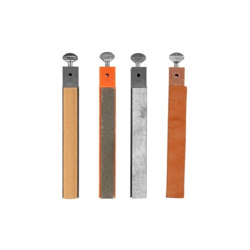 Lansky Variety Hone Sampler Stones 4 pcs. VAR4