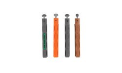 Galandimo akmenų rinkinys Lansky Variety Hone Sampler VAR4, 4 vnt.