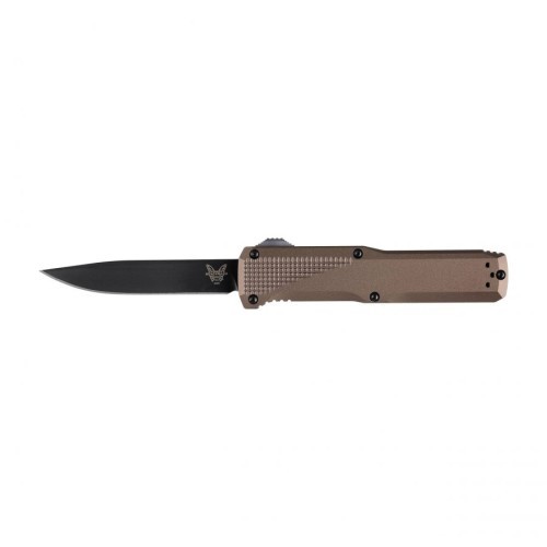 Sulankstomas peilis Benchmade 4600DLC-1 Phaeton