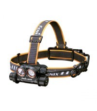 Fenix HM75R LED flashlight - headlamp
