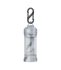 Stovyklavimo žibintuvėlis Fenix CL22R, baltas