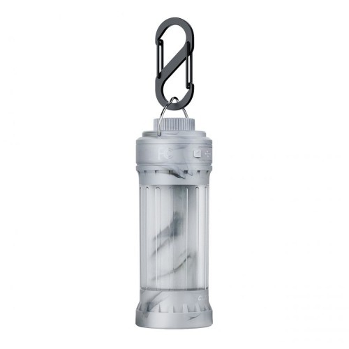 Stovyklavimo žibintuvėlis Fenix CL22R, baltas