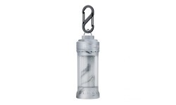 Stovyklavimo žibintuvėlis Fenix CL22R, baltas