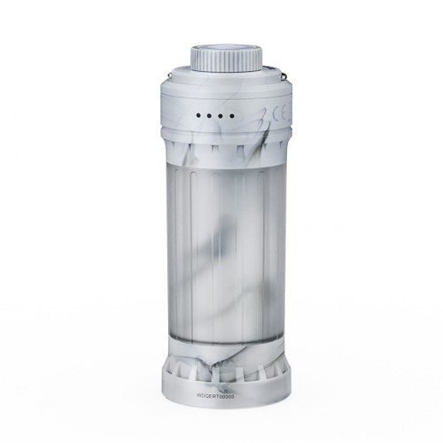 Stovyklavimo žibintuvėlis Fenix CL22R, baltas
