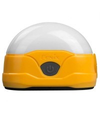 Fenix CL20R LED flashlight - camping yellow
