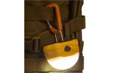 Fenix CL20R LED flashlight - camping yellow